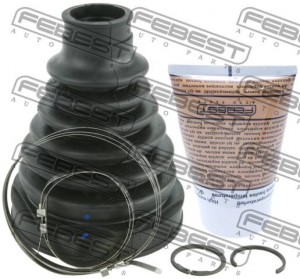 Пыльник ШРУСа внутренний 91х122х28,5 FORD KUGA CBV 2008- 2115P-KUGT 2115P-KUGT FEBEST