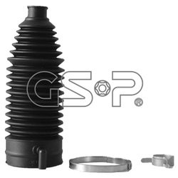 пыльник рейки рулевой! c г/у\ Citroen C4, Peugeot 206/307 98> 540190S GS P