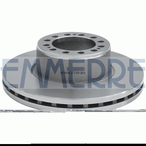 диск тормозной 430x45x130 SAF 22,5" 960362 EMMERRE