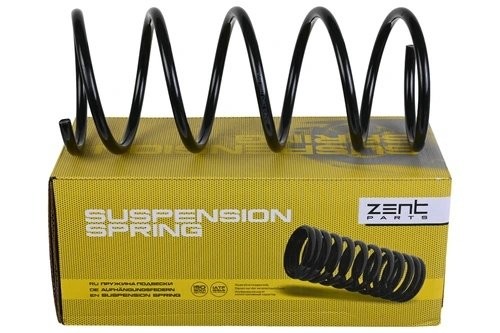 пружина передняя!\ Peugeot Partner 1.4 96-15 Z38427 ZENTPARTS