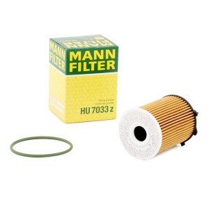 Фильтр масляный HU7033z HU7033Z MANN FILTER
