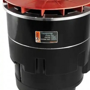 Генератор КАМАЗ Камминз ISBe, ISDe (24V/140A) (5253001) (Haffen) 0616 HAFFEN