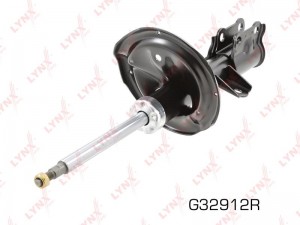 Амортизатор HYUNDAI Elantra (06-) KIA Ceed (06-) передний правый LYNX G32912R LYNXAUTO
