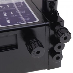 Насос SITRAK подъема кабины MOVELEX 811W417236008MX MOVELEX
