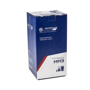 Поршневая гр 245 дв. Евро 4 (гильза, порш., у/кольца, п/кольца, D=42мм)(1 цил) ( 2451000105E MOTOR DETAL