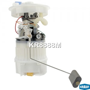 Насос топливный FORD Focus,C-Max (04-) в сборе KRAUF KR8888M KRAUF