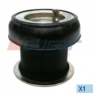 Пневморессора в сборе со стальным стак AU 341817-K AUGER