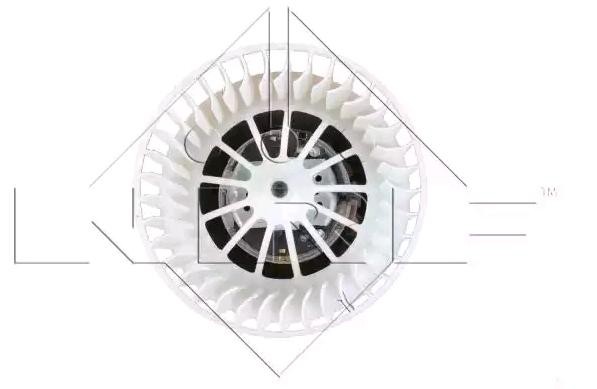 BMW X3 E83 (2004-2010) 34087 NRF