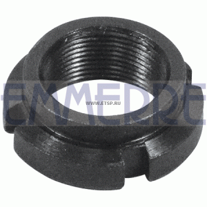 гайка! крепления шаровой опоры M20x1 Iveco Daily 06> 954315 EMMERRE
