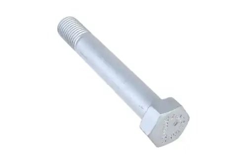 болт подвески! полурессоры/реакт.тяги без отверстия под шплинт M30x3.5x212/190 B Z42832 ZENTPARTS