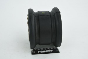 втулка стабилизатора переднего центральная! d30\ MB W202 4.3/R129 2.8-6.0 89-03 BZSB-129 FEBEST