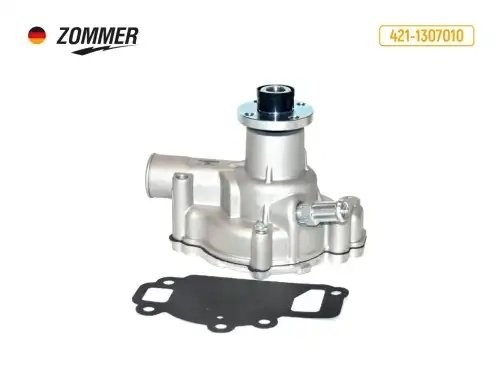 Помпа для а/м УАЗ 421 дв. (100 л.с.) ZOMMER 18763 ZOMMER