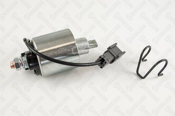 реле втягивающее!\ Nissan Primera/100NX/Almera/Sunny 1.6/12V/16V/Maxima 3.0 V6 8 06-85111-SX STELLOX