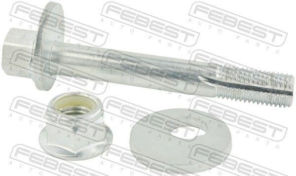 Болт с эксцентриком RANGE ROVER IV 2013- 2929-004-KIT 2929-004-KIT FEBEST