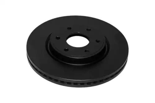 диск тормозной передний! (09B54511)\ Nissan Patrol 10> Z06573 ZENTPARTS