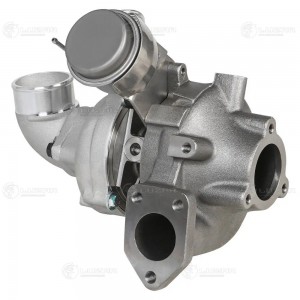 Турбокомпрессор для а/м Hyundai H-1 Starex (11-) 2.5D [D4CB, A2] E-5 (тип BV43)  LAT 0831 LUZAR