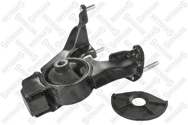опора двигателя задняя!\Toyota Avensis 03-08 25-19127-SX STELLOX