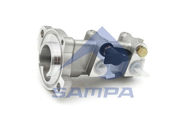 Механизм включения передач КПП ZF 023.249 SAMPA