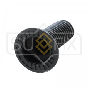 Пыльник амортизатора TOYOTA Alphard/Vellfire H20 08-15 / Avensis T27 08-18 / Est FD2122 SUFIX