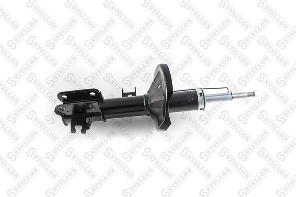 амортизатор передний правый газовый!\ Chevrolet Rezzo 1.6 03.05> 4214-0063-SX STELLOX