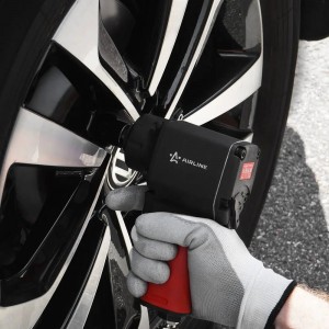 Гайковёрт пневматический ударный 1/2DR 550Нм Профессиональный компакт (AT-IW-07) AT-IW-07 AIRLINE