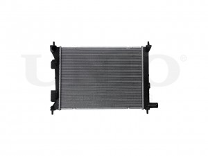 Радиатор охлаждения двигателя RAD-10085 UNIO