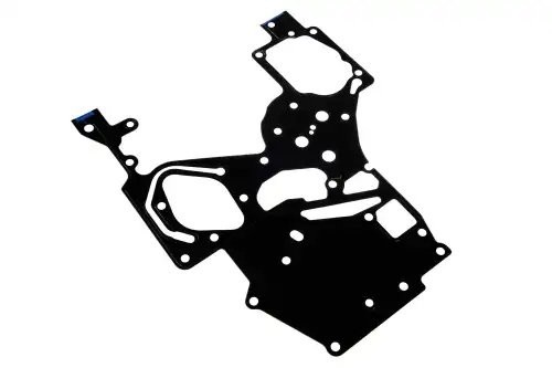 прокладка! крышки картера \MAN D0834/0836 Z17585 ZENTPARTS