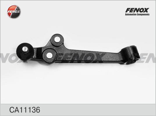 Рычаг передн левый KIA RIO 02-05, 05-11 CA11136 CA11136 FENOX