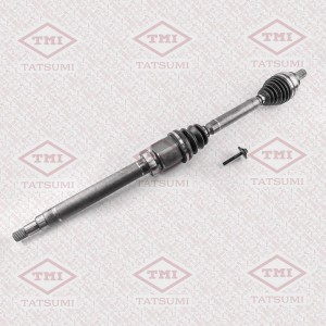 Приводной вал правый FORD C-max/Focus 03- TDD1002 TDD1002 TATSUMI