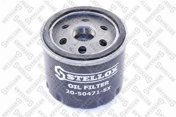 фильтр масляный!\ Renault 1.5DCi/1.9DCi 99> 20-50471-SX STELLOX