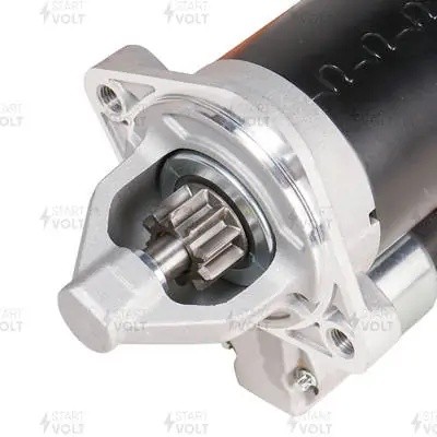 Стартер для а/м Kia Rio 11- 1.4i/Cerato 10-/Hyundai Elantra 11- 1.6i Z10 0,9кВт  LST 0825 START VOLT