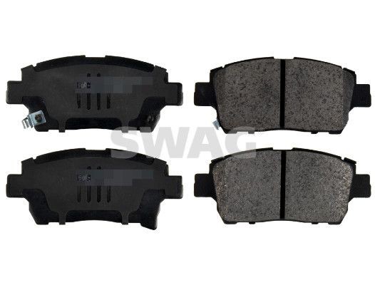 TOYOTA PRIUS (2003-2009) 33107461 SWAG