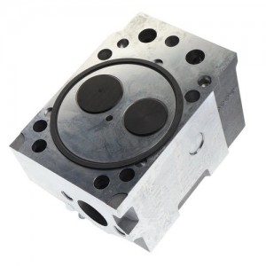 Головка блока КАМАЗ-ЕВРО-3,4 (на дв.с Common Rail) в сборе MOVELEX 7409010030MX MOVELEX