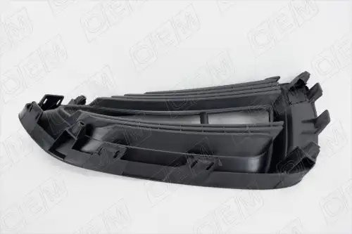 Окантовка противотуманной фары левая Hyundai Solaris 2 2017-2020, ДХО OEM1367L OEMPARTS