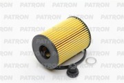 Фильтр масляный HYUNDAI Sonata (19-) KIA K5,Sorento (20-) PATRON PF4347 PATRON