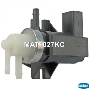 Клапан электромагнитный VW Touareg (06-10) AUDI A6 (01-03) KRAUF MAT1027KC KRAUF