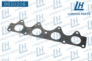 Прокладка выпускного коллектора Solaris, Rio 8830208 8830208 LONGHO PARTS