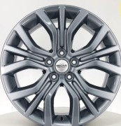 Скад KL-293 18.0 / 7.0J PCD 5x114.30 ET 40.00 ЦО 66.10 Литой / Насыщенный серебр 3000208 SKAD