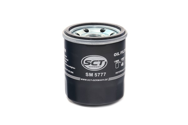 Фильтр масляный SM5777 SCT