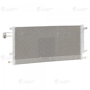 Радиатор кондиц. для Cadillac Escalade 15-/Chevrolet Tahoe 15- 6.2i LRAC0580 LRAC 0580 LUZAR