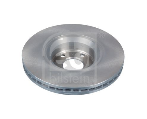 Тормозной диск 26647 26647 FEBI BILSTEIN