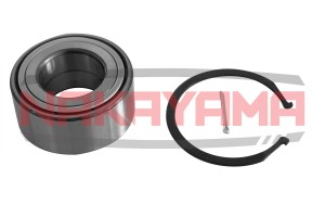 M1145NY Комплект подшипника ступицы колеса HYUNDAI TRAJET 00-08, GRANDEUR 05-11, M1145NY NAKAYAMA