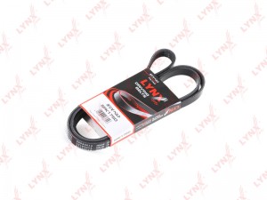 Ремень поликлиновой подходит для MB A(W168) 1.4-1.9 97-04/Vaneo 1.6/1.9 02, RENA 5PK1750 LYNXAUTO