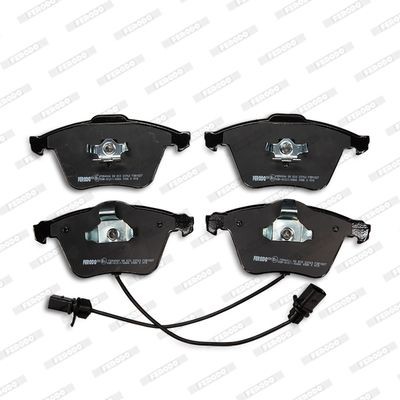 Колодки тормозные дисковые FDB1827 FERODO