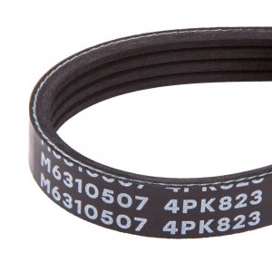 Ремень поликлиновой 4PK0823 Honda Civic VII 00-05, Toyota Corolla 91-98, (M63105 M6310507 MARSHALL