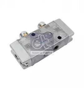 клапан магистральный КПП !5/2 ходовой \ZF 5S110. 5K91 4.61025 DIESEL TECHNIC