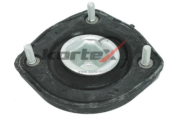 Опора амортизатора HYUNDAI ELANTRA 00-06/TUCSON/KIA SPORTAGE 04- зад.прав. KAC11 KAC1128 KORTEX