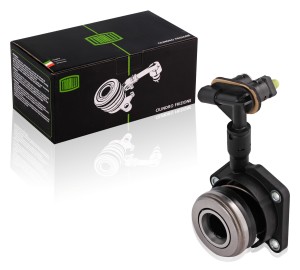 Муфта выкл. сцеп. Ford Focus II (05-)/III (11-) 1.6i/1.8i (со штуцером прокачки) CT 1002 TRIALLI