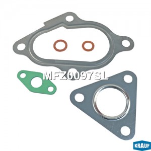 Комплект прокладок турбокомпрессора MFZ0097SL MFZ0097SL KRAUF