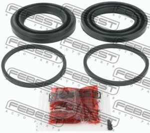 Ремкомплект передн суппорта HUMMER H2 03-09, CHEVROLET TAHOE 92-17 3275-ESCIIIF 3275-ESCIIIF FEBEST